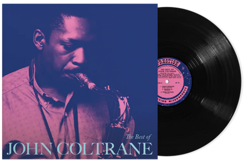 The Best Of John Coltrane - John Coltrane (LP)