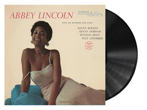 That's Him - Abbey Lincoln (LP)