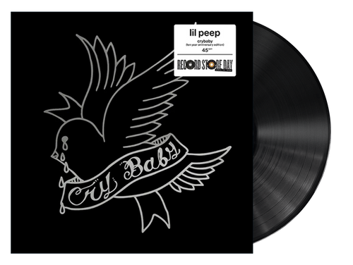 Crybaby (10 Year Anniversary RSD Edition) - Lil Peep (LP)
