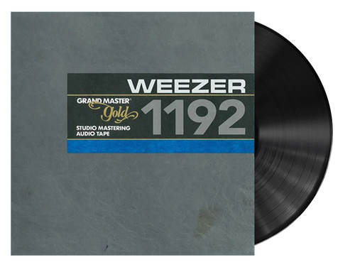 1192 - Weezer (LP)