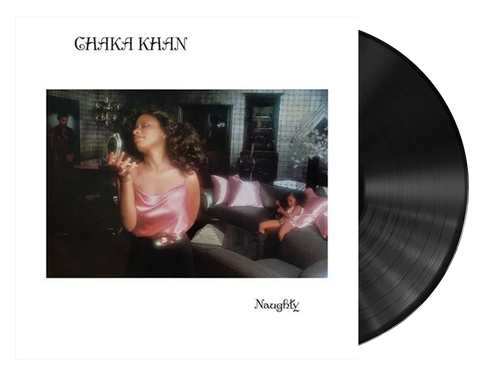 Naughty - Chaka Khan (LP)