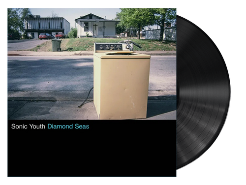 Diamond Seas (White Vinyl) - Sonic Youth (12 Inch Vinyl)