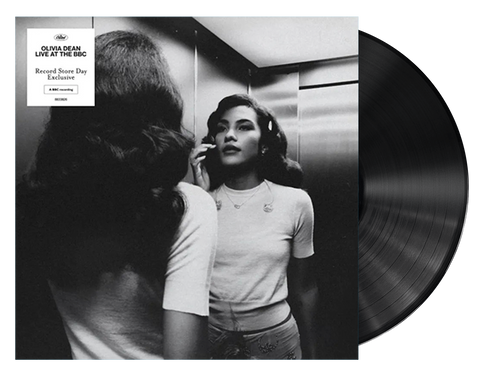 BBC Radio 1 Live Lounge - Olivia Dean (7 Inch Vinyl)
