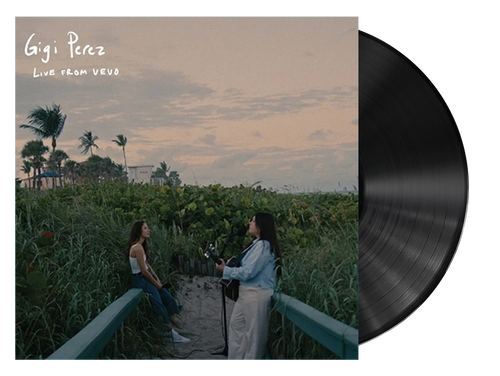 Live From VEVO DSCVR - Gigi Perez (7 Inch Vinyl)