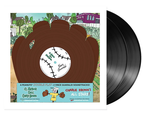 It's Arbor Day, Charlie Brown (OST Recordings) - Vince Guaraldi (2LP)