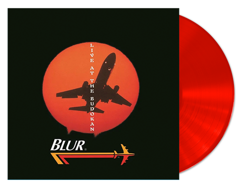 Live At The Budokan (Red Vinyl) - Blur (2LP)