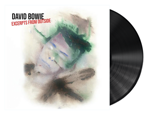 Excerpts From Outside (Clear Vinyl) - David Bowie (LP)