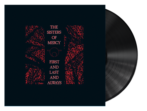 First And Last And Always "Japanese Edition" - The Sisters Of Mercy (LP)