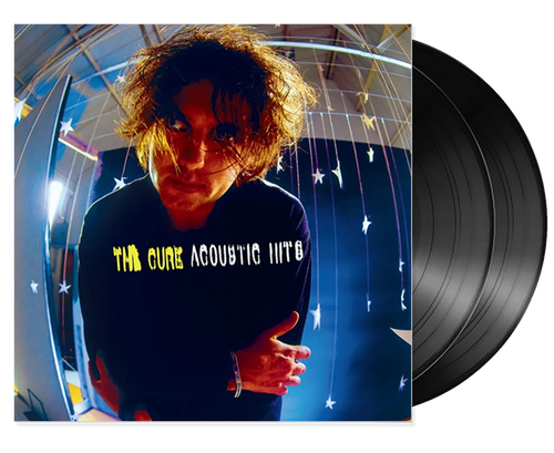 Acoustic Hits (Silver Bio Vinyl) - The Cure (2LP)