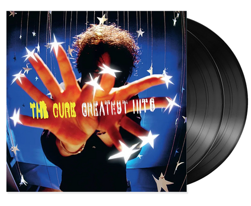 Greatest Hits (Silver Bio Vinyl) - The Cure (2LP)