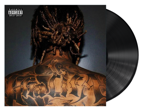 Khalifa (10th Anniversary) - Wiz Khalifa (LP)