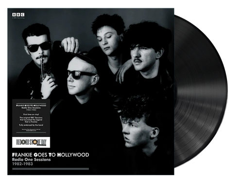 Radio One Sessions 1982-1983 - Frankie Goes To Hollywood (LP)