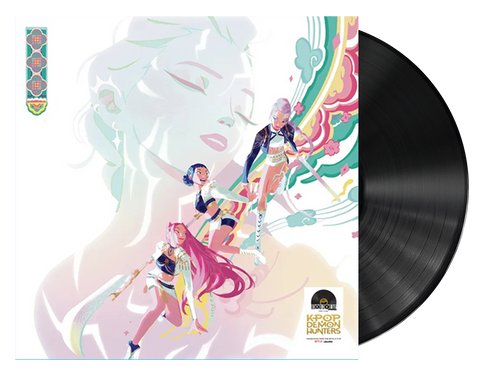 KPop Demon Hunters (Soundtrack From The Netflix Film) - HUNTR/X Edition (LP)