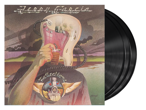 Reflections (50th Anniversary) - Jerry Garcia (3LP)
