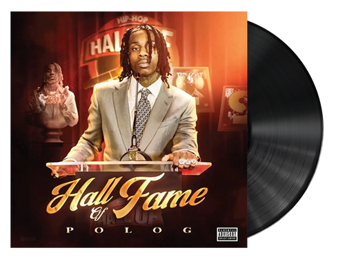 Hall Of Fame - Polo G (LP)