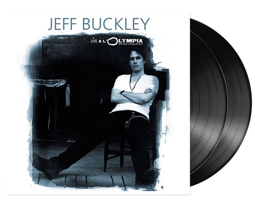 Live A L'Olympia - Jeff Buckley (2LP)