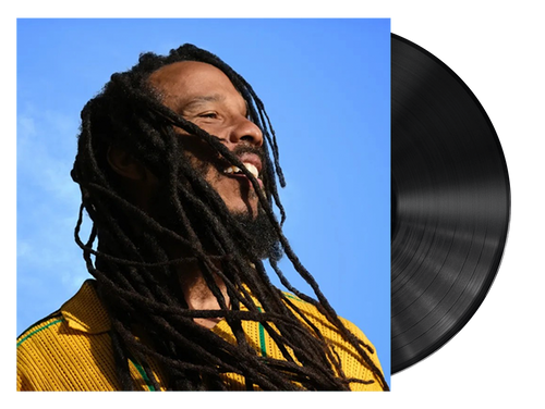 Brightside (Translucent Orange Vinyl) - Ziggy Marley (LP)