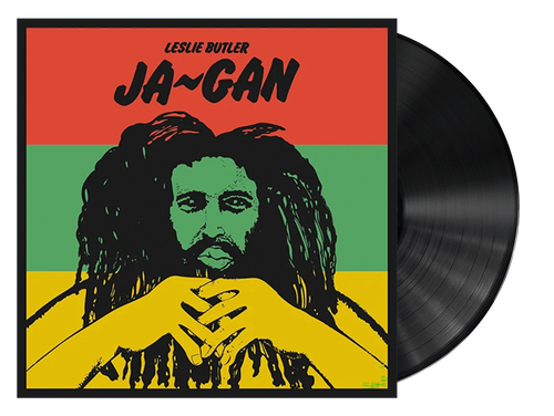 Ja-Gan - Leslie Butler (LP)