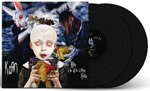 See You On The Other Side - Korn (2LP)