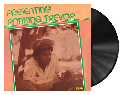 Presenting Ranking Trevor - Ranking Trevor (LP)