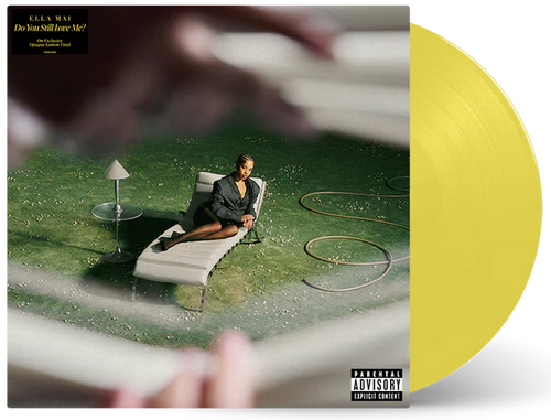 Do You Still Love Me? (Opaque Lemon Vinyl) - Ella Mai (LP)