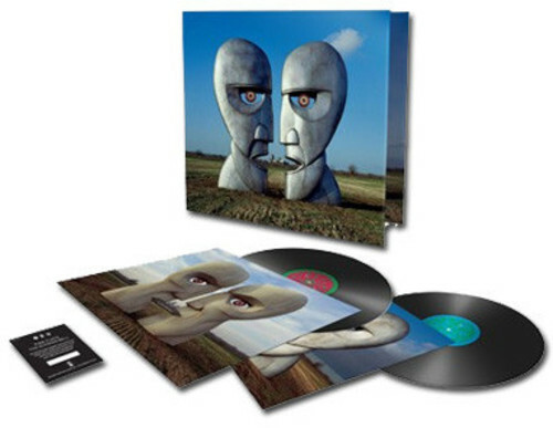 Division Bell (2lp) - Pink Floyd (LP)