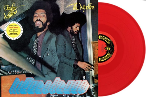 In Cold Blood (Red Vinyl) - Jackie Mitto (LP)