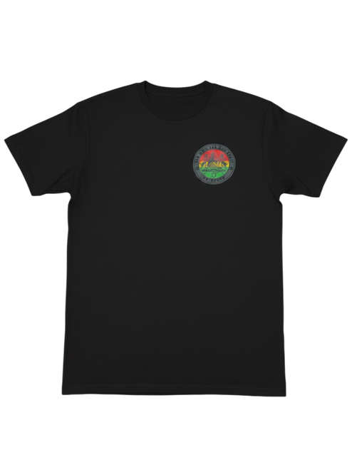 I-N-I Jah Rastafari T- Shirt