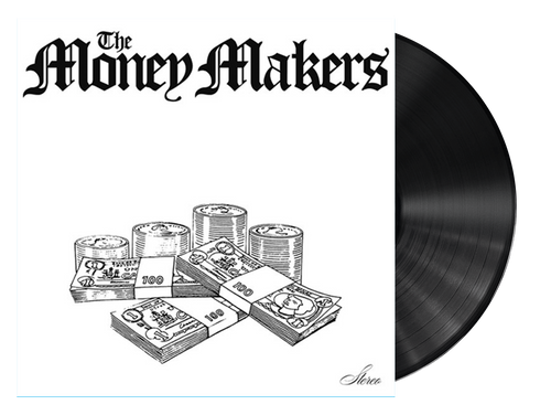 The Money Makers - Jackie Mittoo (LP)