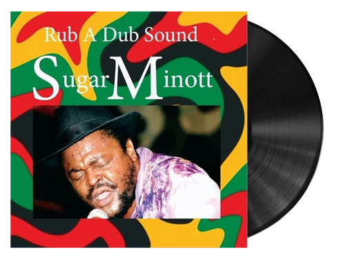 Rub A Dub Sound - Sugar Minott (LP)