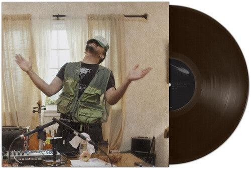 Absolutely (Brown Vinyl) - Dijon (LP)