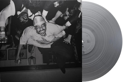 Baby (Silver Vinyl) - Dijon (LP)