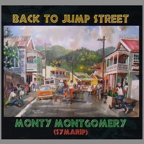 Back To Jump Street - Monty Montgomery(symarip)