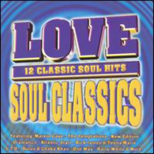 Love Soul Classics - Various