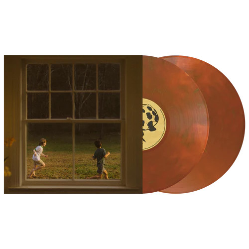 The Great Divide (Std 1st Edi American Rust 2lp) - Noah Kahan (LP)