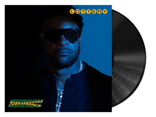 Lottery (Black Vinyl) - Shaggy (LP)