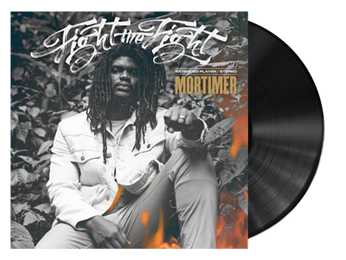 Fight The Fight (EP) - Mortimer (LP)