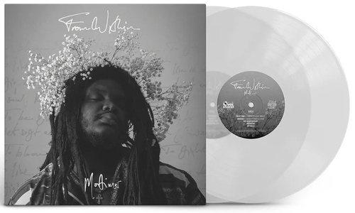 From Within (Clear Vinyl) - Mortimer (2LP)