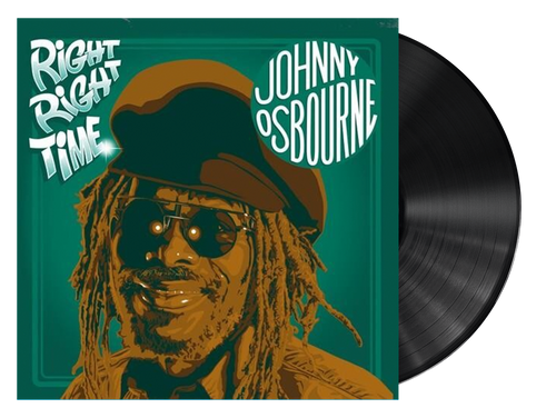 JOHNNY OSBOURNE レゲエ7インチ 【公式通販】