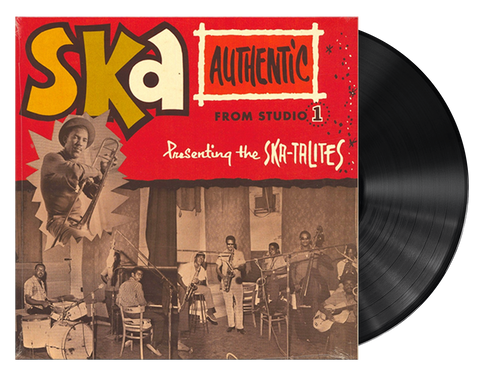 Ska Authentic Vol. 1 - The Skatalites (LP)