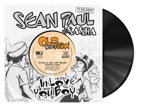 I'm Still In Love With You Boy (Reissue) - Sean Paul & Sasha (7 Inch Vinyl)