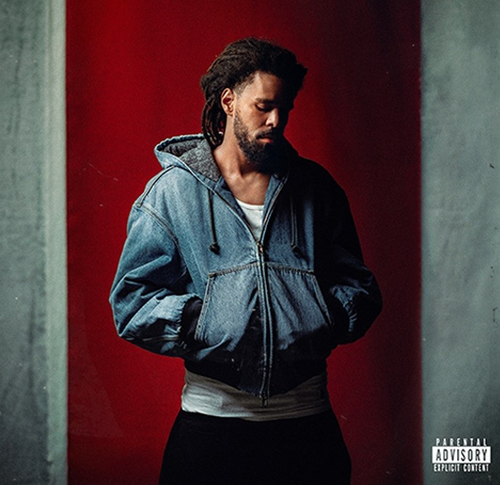 The Fall-Off (2CD) - J. Cole