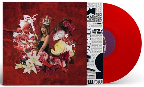 Fancy That (Red Vinyl) - Pinkpantheress (LP)