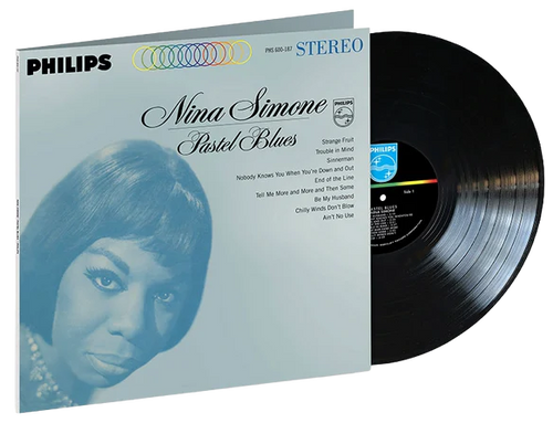 Pastel Blues - Nina Simone (LP)