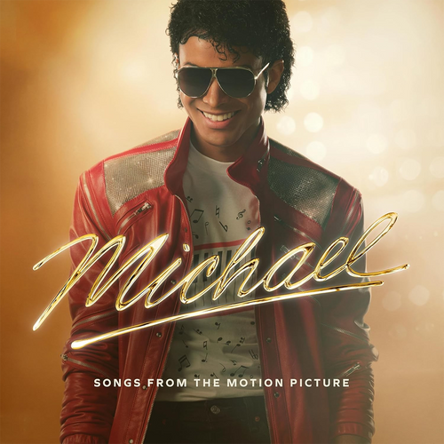 Michael: Songs From The Motion Picture - Michael Jackson