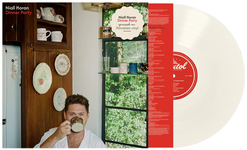 Dinner Party (Porcelain Vinyl) - Niall Horan (LP)