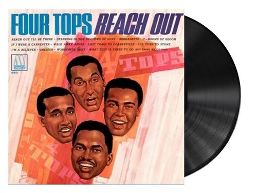 Reach Out - Four Tops (LP)