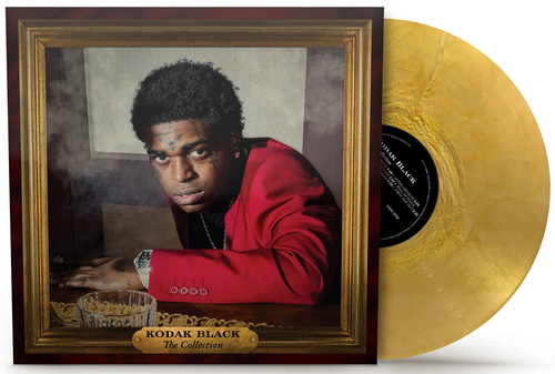 The Collection (Gold Vinyl) - Kodak Black (LP)