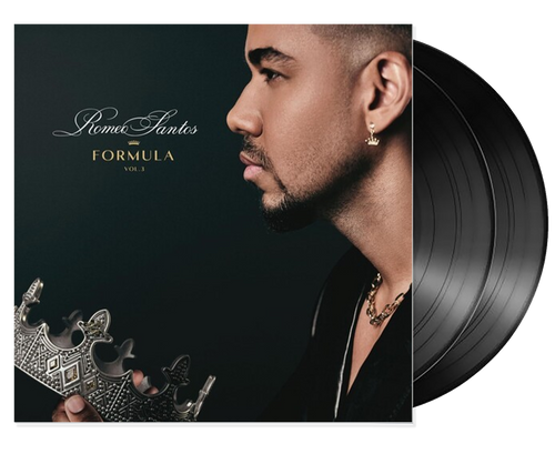 Formula Vol. 3 - Romeo Santos (2LP)