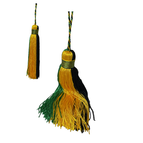 Jamaica Tassel